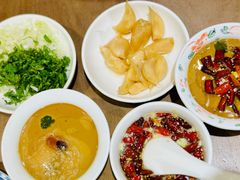 -北京老门框爆肚涮肉馆(凤城六路店)