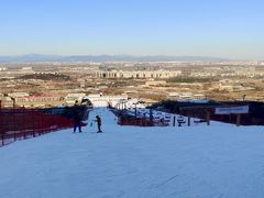 -北京西山滑雪场