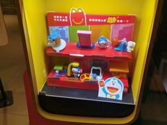 -麦当劳(江滨北路得来速餐厅)