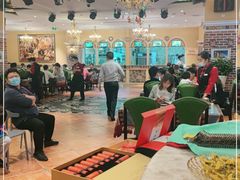大堂-巴依老爷·新疆美食(上城区天城路店)