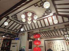 -山水茶艺馆·点心粤菜·30年老字号