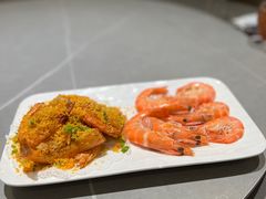 -神洲四海大酒楼(王府井澳门中心店)