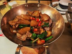 -绿茶餐厅(西单老佛爷店)