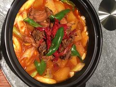 -纳瓦新疆菜(银都店)