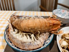 -兰坡海鲜市场