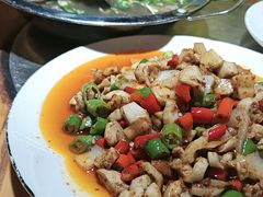 -大众跷脚牛肉馆·非遗传承单位(峨眉山店)