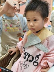 -Meng baby·萌宝贝儿童理发(天河城店)