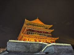 -西安鼓楼