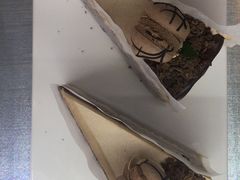 香浓咖啡巧克力蛋糕-港丽餐厅(高德置地店)