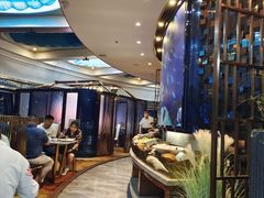 等位区-粤海璇宫·木棉花高空旋转餐厅·聚会派对