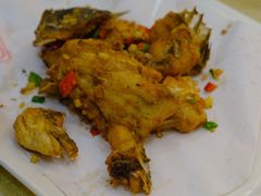 椒盐鱼骨-有腥气私房菜·寻味顺德