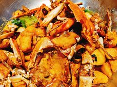-七欣天香辣蟹火锅(南京建宁路大观天地店)