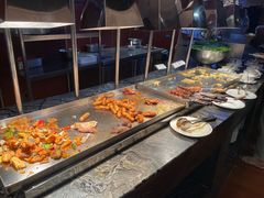-汇泉王朝大饭店-旋转餐厅(南海路店)