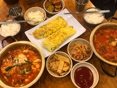 -金北顺大锅家(신사본점)