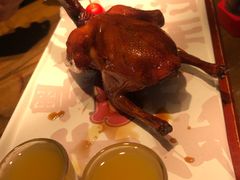 红烧乳鸽-大鸽饭(岗顶店)