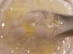 酒酿圆子-湘与香缘·湖南菜(王府井北京市百货大楼店)