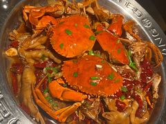 -胖哥俩肉蟹煲(梅溪步步高店)