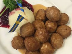 瑞典肉圆-宜家·瑞典风味餐厅(北京西红门店)