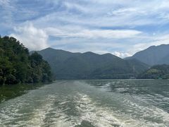 -严子陵钓台(富春江小三峡)