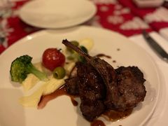-WOLFGANG PUCK KITCHEN & BAR(迪士尼小镇店)