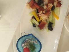 -广州塔晖粤轩中餐厅