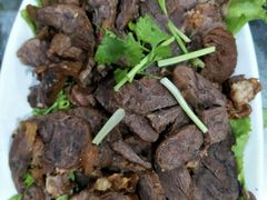 -渔家小院观海海肠捞饭地方菜(环海中路店)