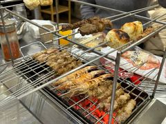 -小寒羊烧烤(凯瑞时代大厦店)