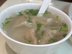肉燕汤-蓝氏钟楼肉粽