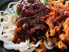 炸酱面-大姨捞面(新安花园店)