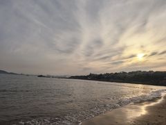 -青岛第一海水浴场