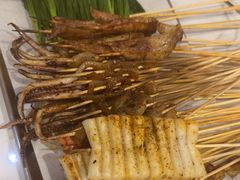 -新凯旋烧烤·燕姐千岛湖土菜