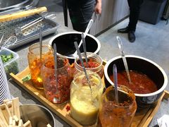 -自黑豆夫·臭豆腐夹馍(四海唐人街店)