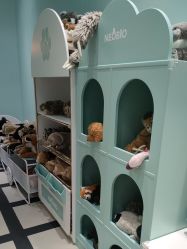 -奈尔宝·儿童乐园·亲子餐厅(苏州大悦城店)