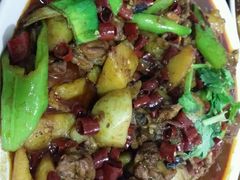 -娜娜大盘鸡(景华路店)