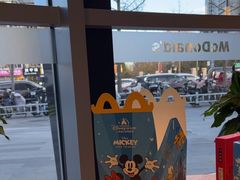 -麦当劳(北苑秋实路店)