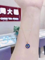 -周大福CHOW TAI FOOK(长寿路189弄购物中心店)