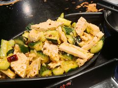 素拼凉菜-碎怂烤肉(钟楼柳巷店)