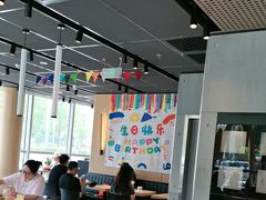 -麦当劳(北苑秋实路店)