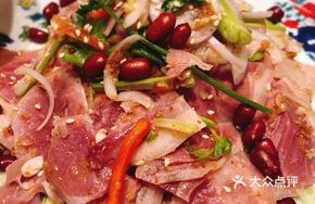 Shagiang Cold Boiled Pork Trotter