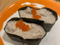 吞拿鱼沙律寿司-禾绿寿司(星光68广场店)