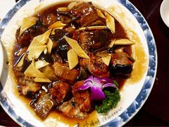 鳗鱼-吴门人家·苏宴宫廷菜(拙政园店)