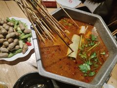-聚点串吧·北京烧烤(海淀黄庄店)
