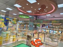 -猩积木儿童体智开发中心(未央店)