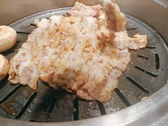-安又胖韩国烤肉(泰达永旺店)
