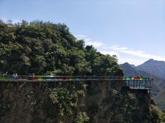 -十渡东湖港风景区