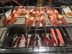 -丰茂烤串(钦州北路店)