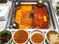 -海底捞火锅(航洋城店)