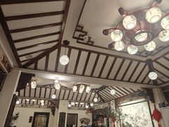 -山水茶艺馆·点心粤菜·30年老字号