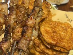 -香约老地方烧烤(九道街店)
