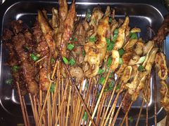 -86烧烤 | 江湖菜(石人总店)